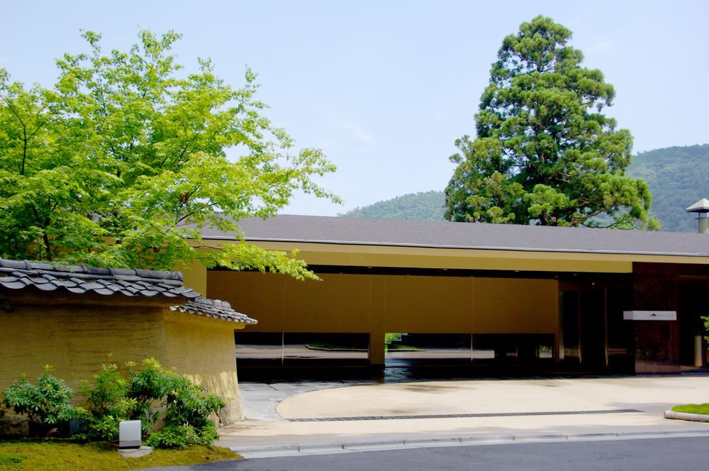 Hakone Suishoen Екстериор снимка